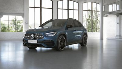 listado.destacados.fotovehiculo Mercedes GLA GLA 200 D 4MATIC - 2612-LLT