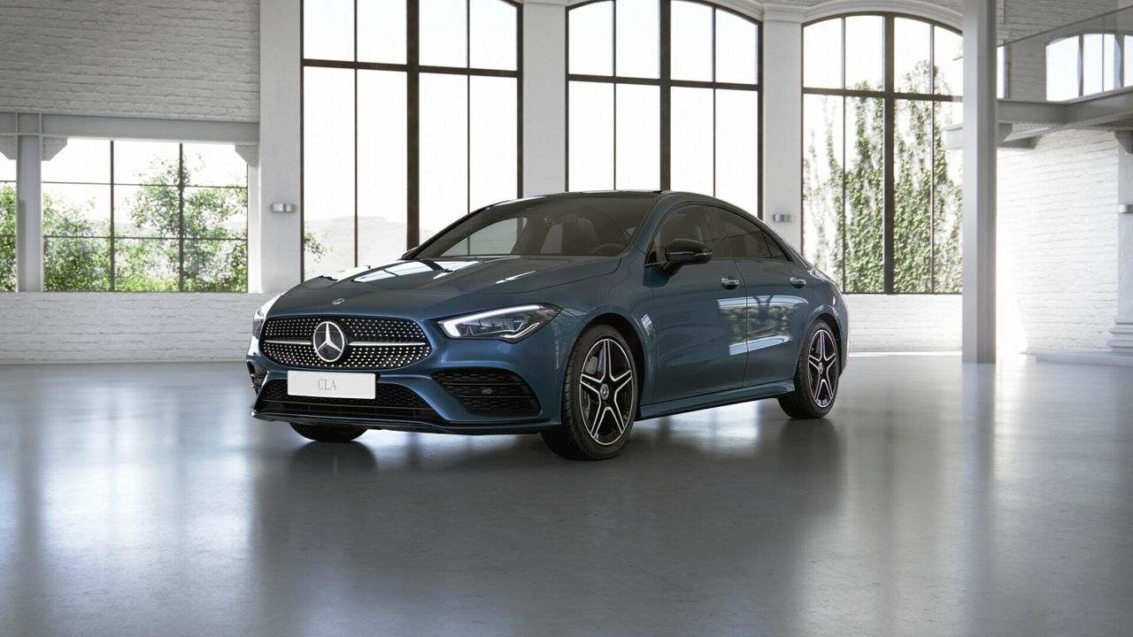 mercedes cla 2021 /