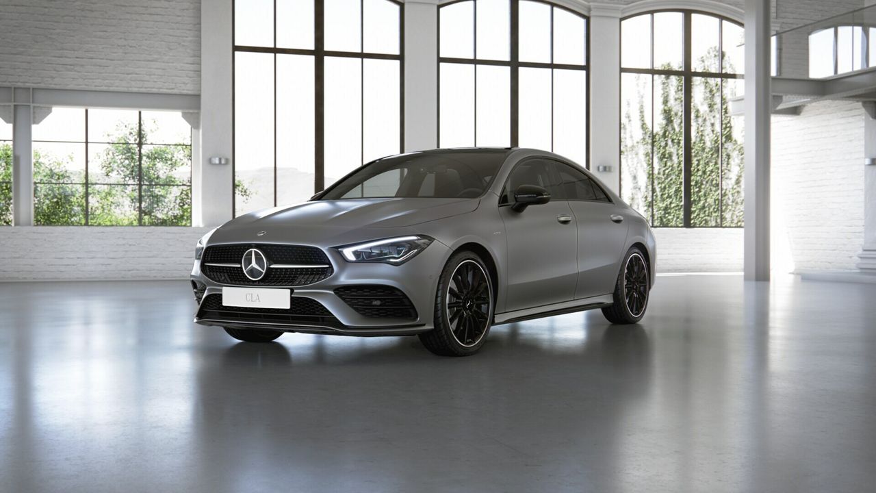 mercedes cla 2021 /