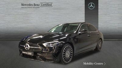 Foto del coche Mercedes Clase C C 200 d - 8380-MNX