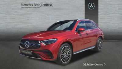 Foto del coche Mercedes GLC GLC 220 d 4MATIC - 1155-MMK