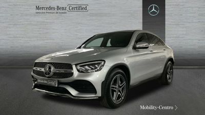 Foto del coche Mercedes Clase GLC GLC 300 4MATIC - 5746-LJR