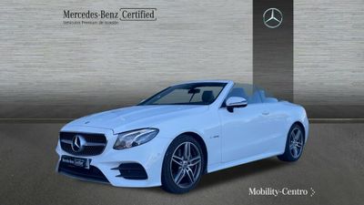 Foto del coche Mercedes Clase E Cabrio E 220 d - 6136-KWL