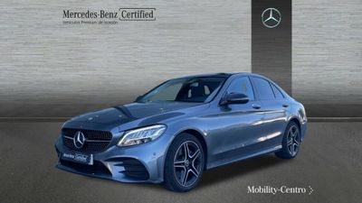 Foto del coche Mercedes Clase C C 200 d - 1337-LJW