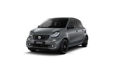 Foto del coche Smart Forfour 60kW(81CV) electric drive - 2269-KWG