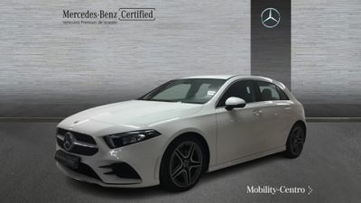 listado.destacados.fotovehiculo Mercedes Clase A A 200 d - 1294-LNT