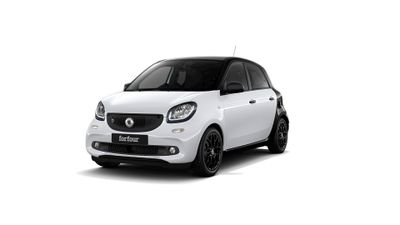 Foto del coche Smart Forfour 60kW(81CV) electric drive - 5951-KYD