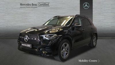 Foto del coche Mercedes GLE GLE 300 d 4MATIC - 1165-MMK