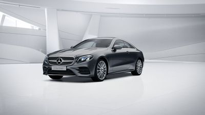 Foto del coche Mercedes Clase E Coupé E 220 d - 4193-LFK