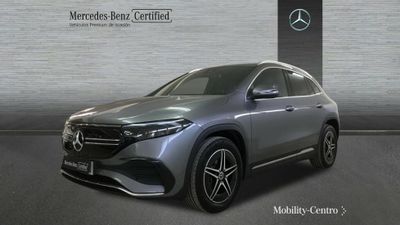 Foto del coche Mercedes EQA 250+ - 7927-MHR