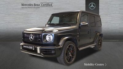 Foto del coche Mercedes Clase G Mercedes-AMG G 63 - 3979-LWW