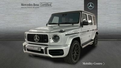 Foto del coche Mercedes Clase G Mercedes-AMG G 63 - 3791-MPD