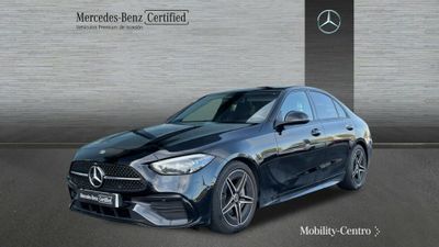 Foto del coche Mercedes Clase C C 200 - 4751-LVF