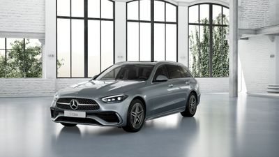 Foto del coche Mercedes Clase C C 300 e Estate - 2317-MMP