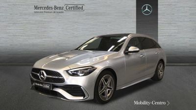 Foto del coche Mercedes Clase C C 300 e Estate - 2317-MMP