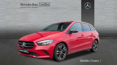 Foto del coche Mercedes Clase B B 180 d - 8637-KVZ