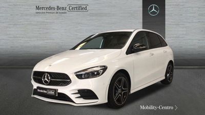 Foto del coche Mercedes Clase B B 250 e - 3196-MSL