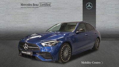 Foto del coche Mercedes Clase C C 220 d - 3096-MTD