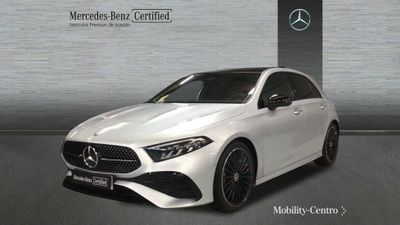 Foto del coche Mercedes Clase A A 180 d - 9648-MTD