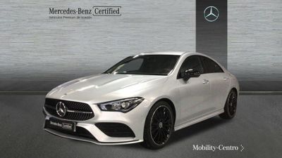 Foto del coche Mercedes CLA CLA 220 D DCT - 0434-MTL