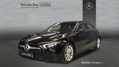 listado.destacados.fotovehiculo Mercedes Clase A A 200 - 2914-KPX