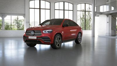 Foto del coche Mercedes GLE GLE 350 d 4MATIC - 9302-LHH