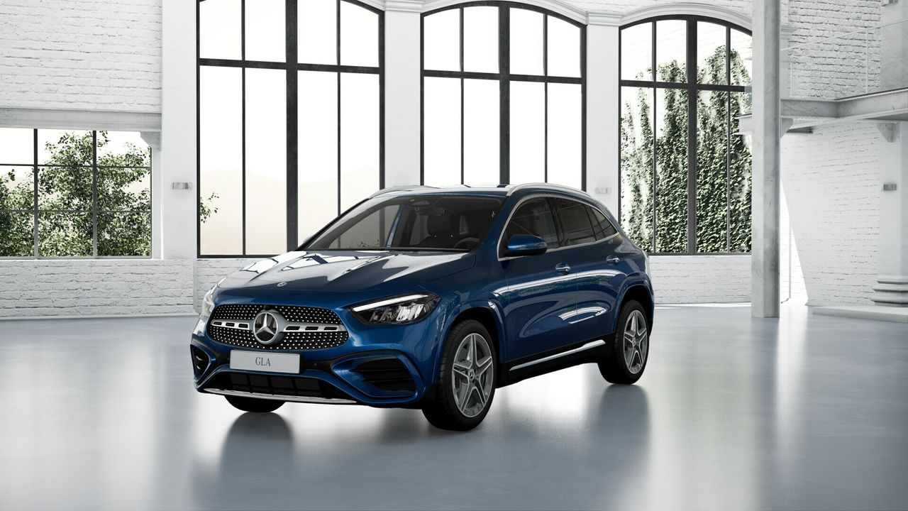 Sistema de navegacion mbux  de segunda mano - mercedes gla 2024 /