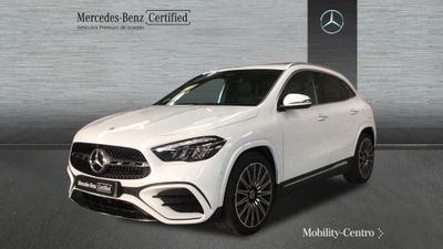 Foto del coche Mercedes GLA GLA 200 D - 8880-MSC