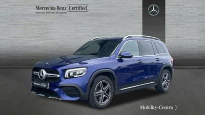 Foto del coche Mercedes GLB 1.3 GLB 200 DCT 120KW (163CV) - 6636-LPM