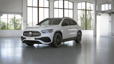 listado.destacados.fotovehiculo Mercedes GLA GLA 200 D - 8786-LNC
