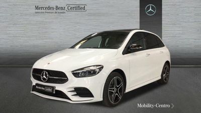 Foto del coche Mercedes Clase B B 250 e - 0549-MLC