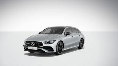 Foto del coche Mercedes CLA CLA 200 D DCT Shooting Brake - 4474-MSN