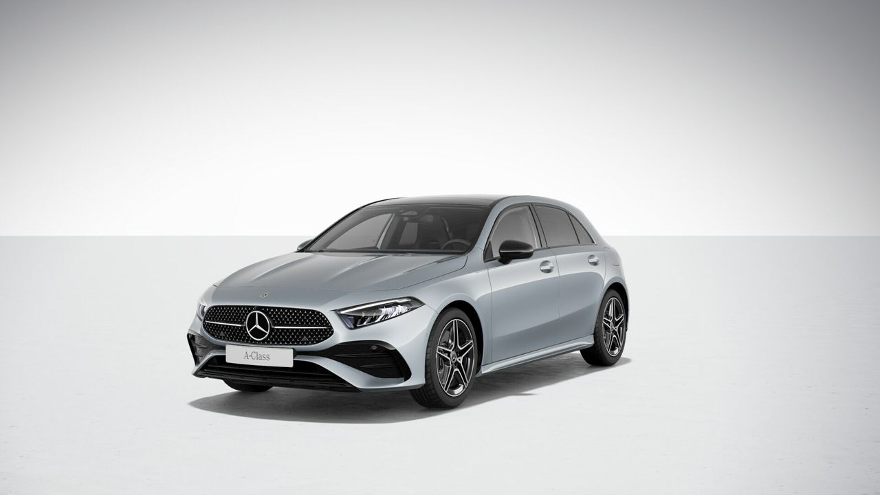 Mercedes glb ano 2024  de segunda mano - mercedes clase a 2024 /