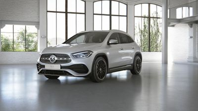 listado.destacados.fotovehiculo Mercedes GLA GLA 200 - 3623-LZB