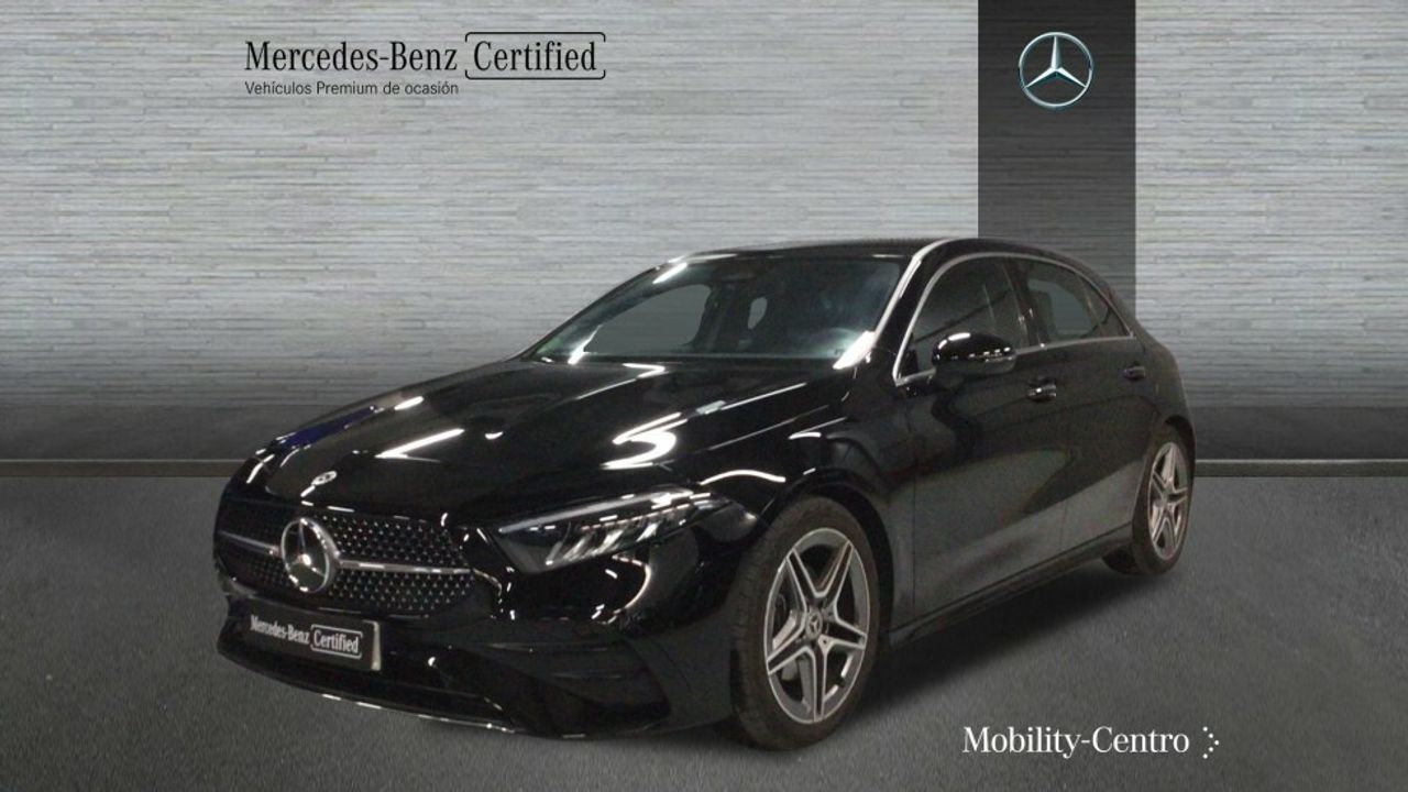 mercedes clase a 2024 /