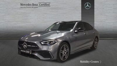 listado.destacados.fotovehiculo Mercedes Clase C C 300 d e - 9220-MTD