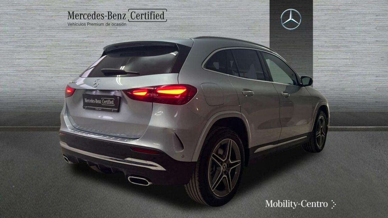 mercedes gla 2024 / foto grande (2)