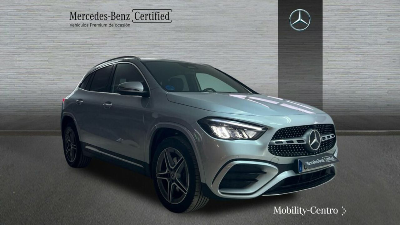 mercedes gla 2024 / foto grande (3)