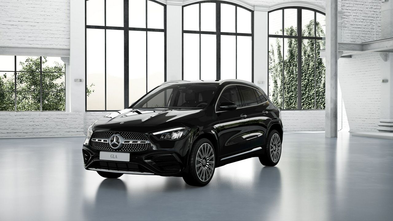 Sistema de navegacion mbux  de segunda mano - mercedes gla 2024 /