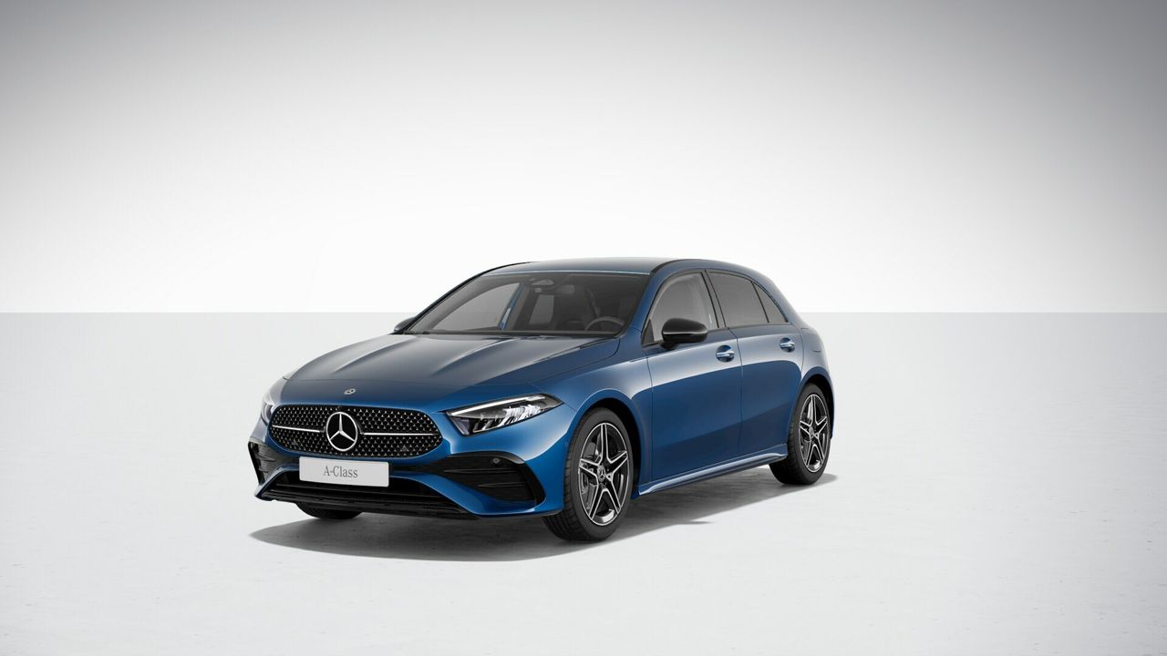 Mercedes glb ano 2024  de segunda mano - mercedes clase a 2024 /