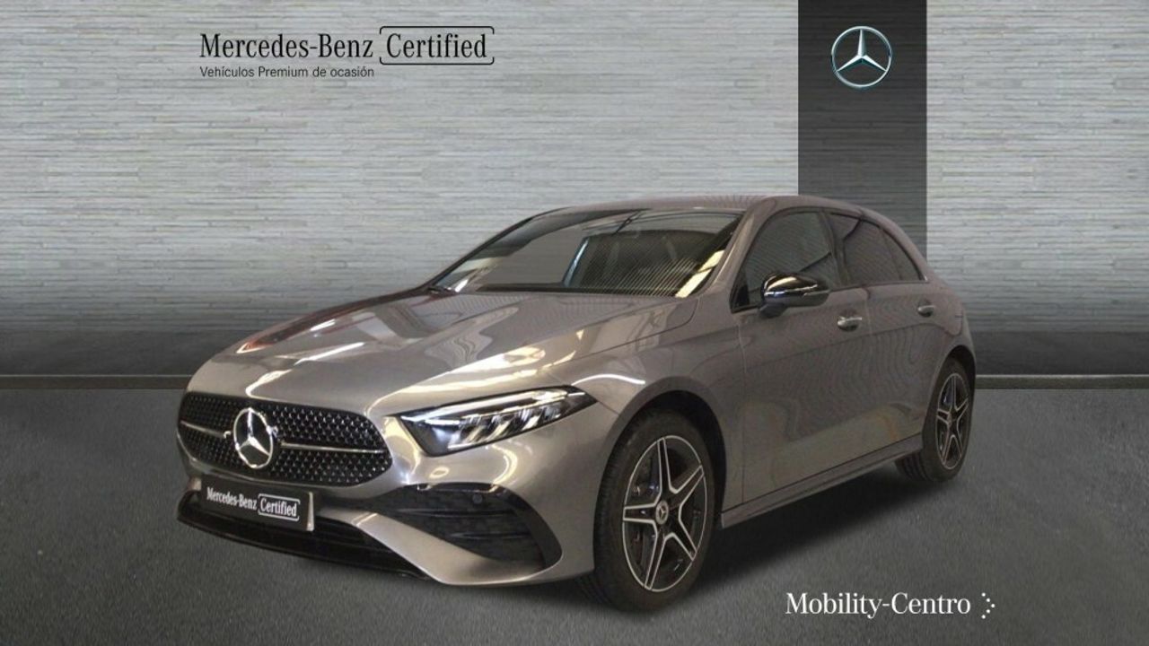 Servicio de carga y descarga en madrid  de segunda mano en Madrid - mercedes clase a 2024 /