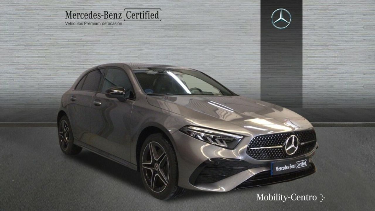 mercedes clase a 2024 / foto grande (3)