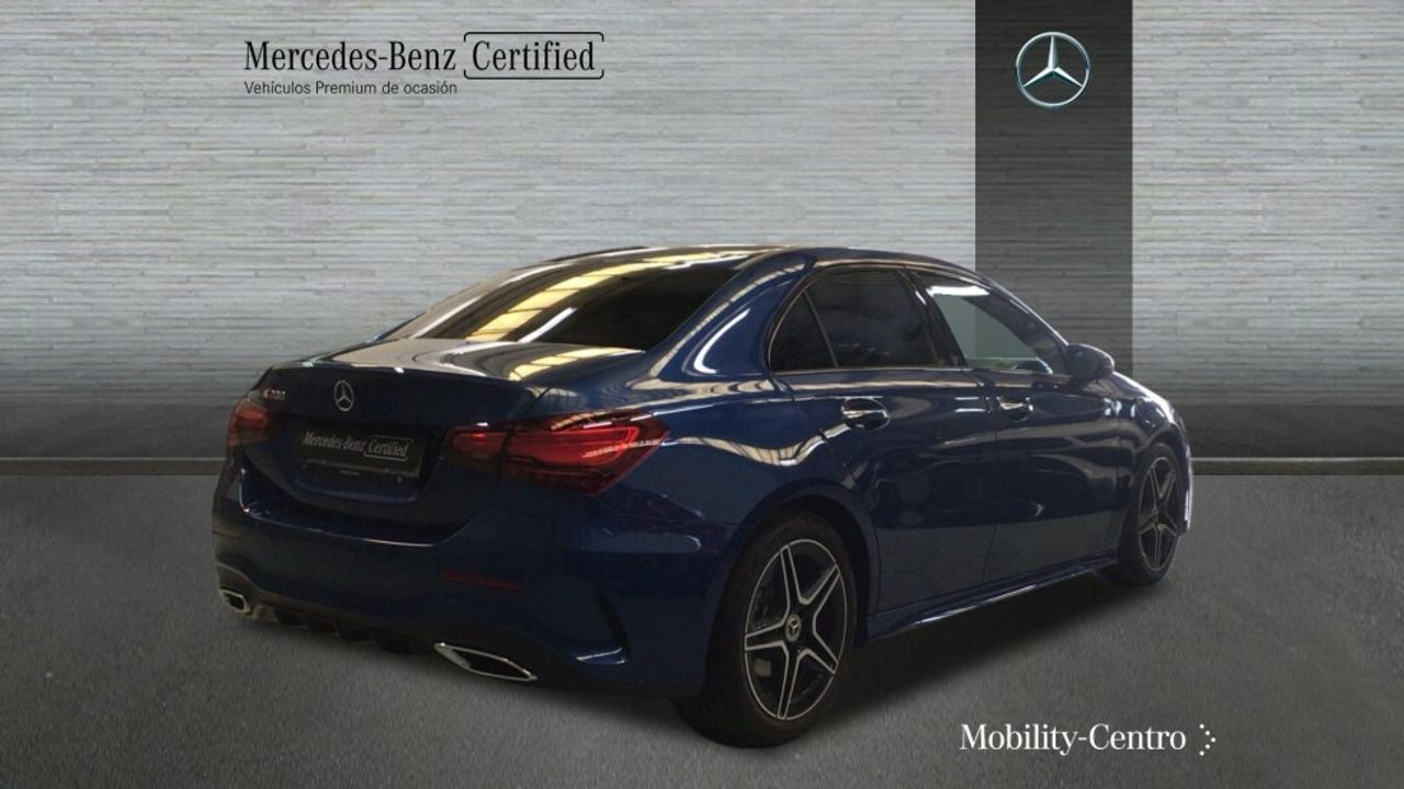 mercedes clase a 2024 / foto grande (2)