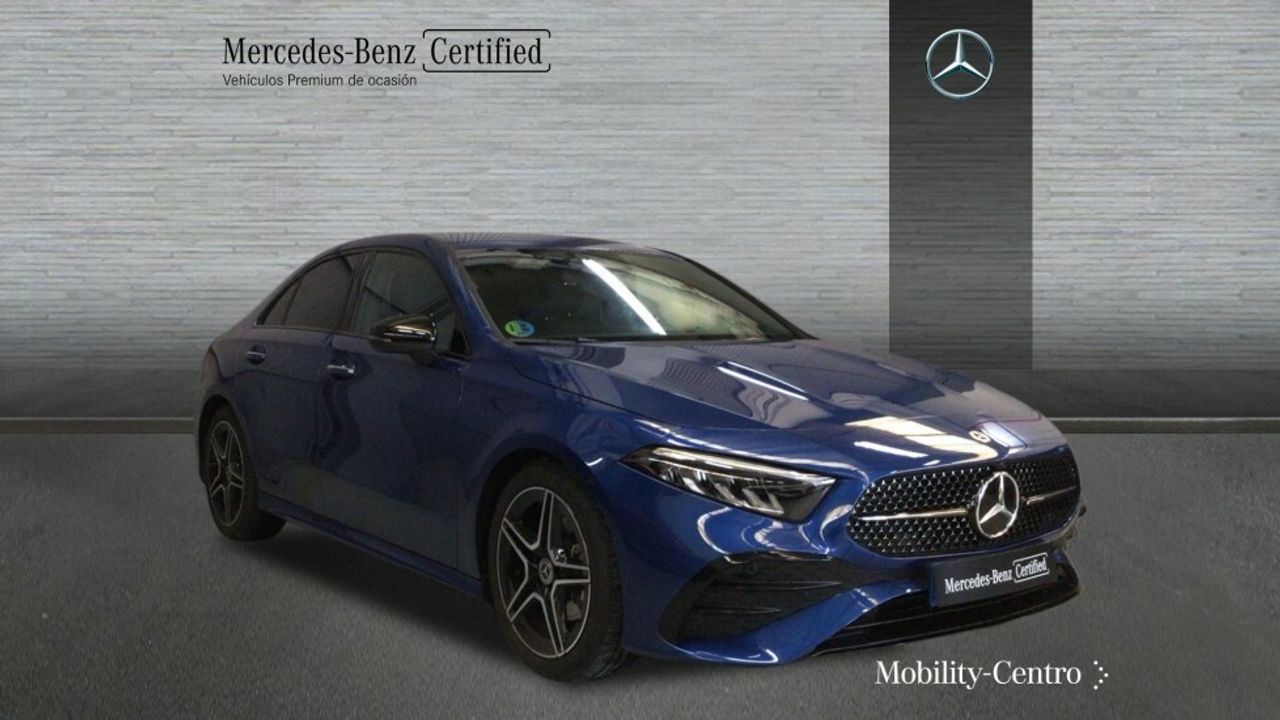 mercedes clase a 2024 / foto grande (3)