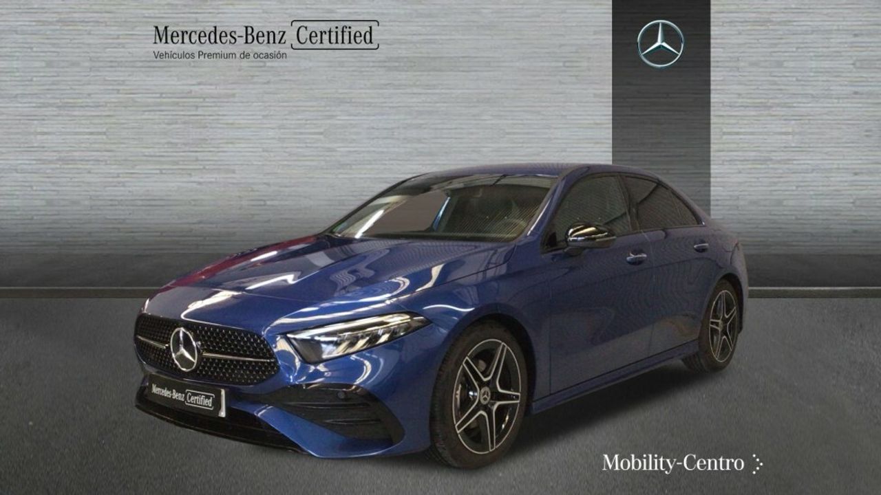 Detector metales  de segunda mano - mercedes clase a 2024 /