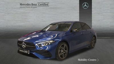 Foto del coche Mercedes Clase A A 200 - 6194-MTJ