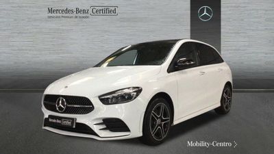 Foto del coche Mercedes Clase B B 250 e - 0547-MLC