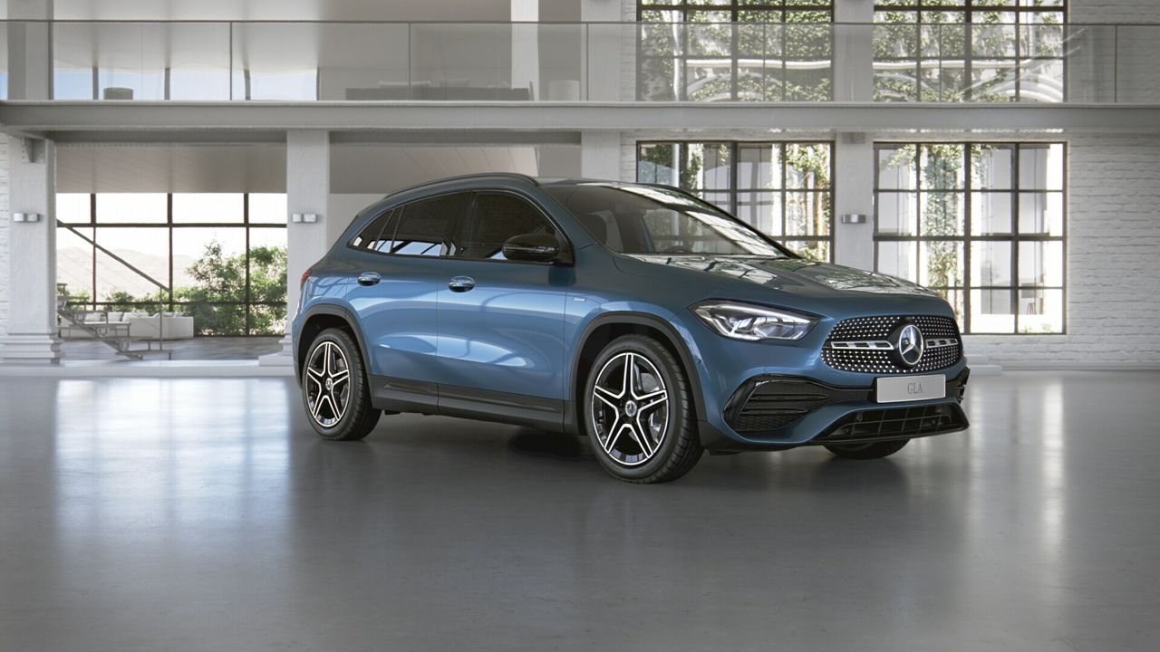 mercedes gla 2020 / foto grande (3)
