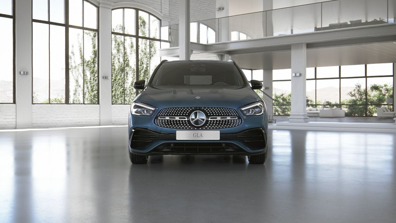 mercedes gla 2020 / foto grande (2)