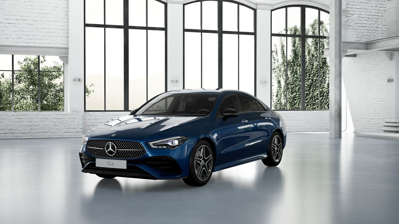 Mercedes glb ano 2024  de segunda mano - mercedes cla 2024 /